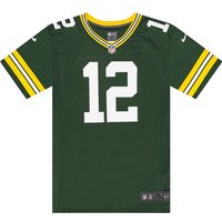 Фланелка Nike NFL Bay Packers Aaron Rodgers 12 Home Jersey Зелено | 67NM-GPGH-7TF-2NA, 0