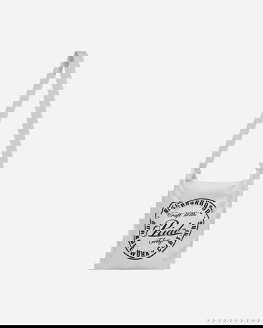 Чанта през рамо Neighborhood Shoulder Bag Бяло | 242MYNH-CG02 NA, 3