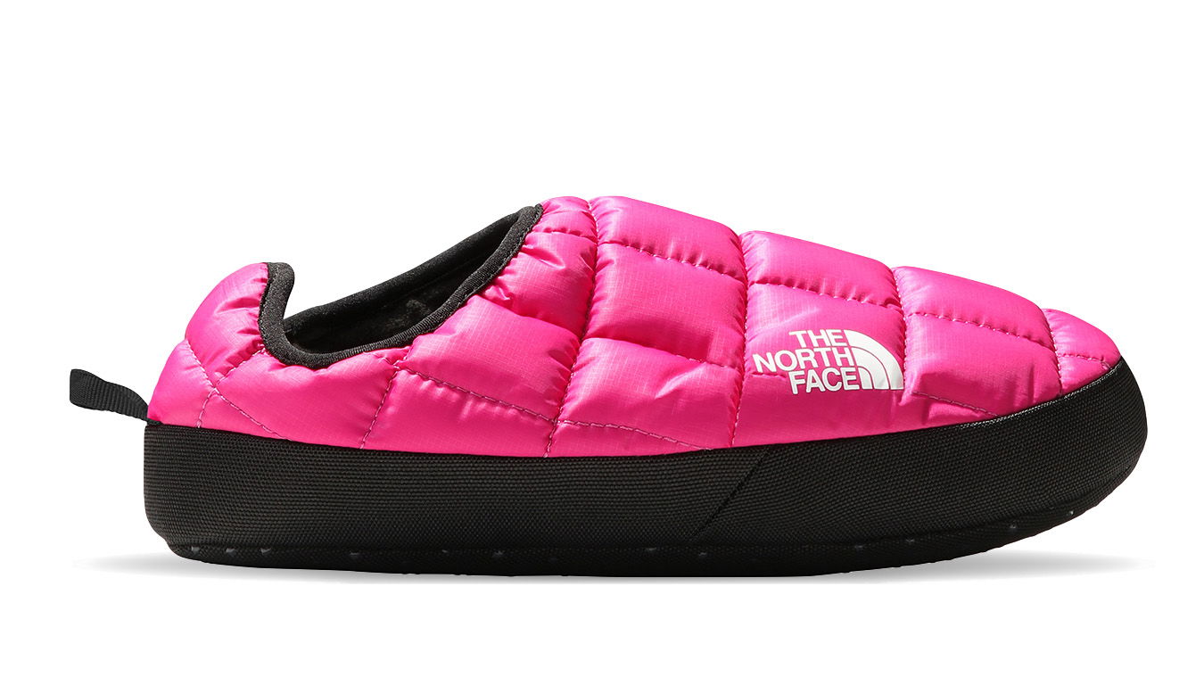 Кецове и обувки The North Face Thermoball Tent Winter Mules Розово | NF0A3MKNKQ2, 0