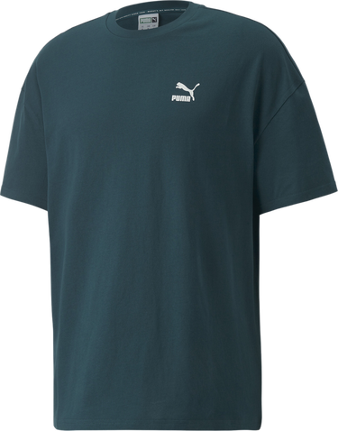 Тениска Puma Oversized Tee Зелено | 536236-024, 0