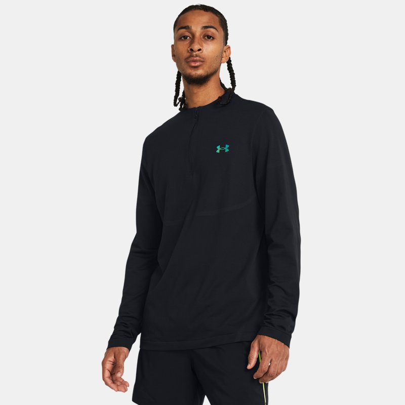 Суитчър Under Armour Sweatshirt Черно | 1382798-001, 0