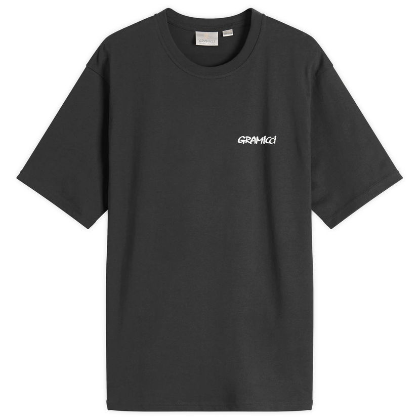 Тениска GRAMICCI Ice Axe T-Shirt, Size Small Черно | G5FU-T083-VBK