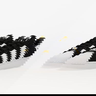 Кецове и обувки adidas Originals Superstar XLG "Core Black" Черно | ID4657, 4