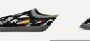 Кецове и обувки UGG Palace Tasman Sylvester Tweety Slipper Черно | 1181910-BLK, 2