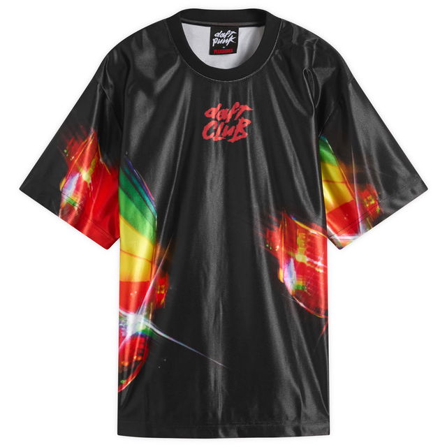 Pleasures Daft Club Sport Shirt, Size Large