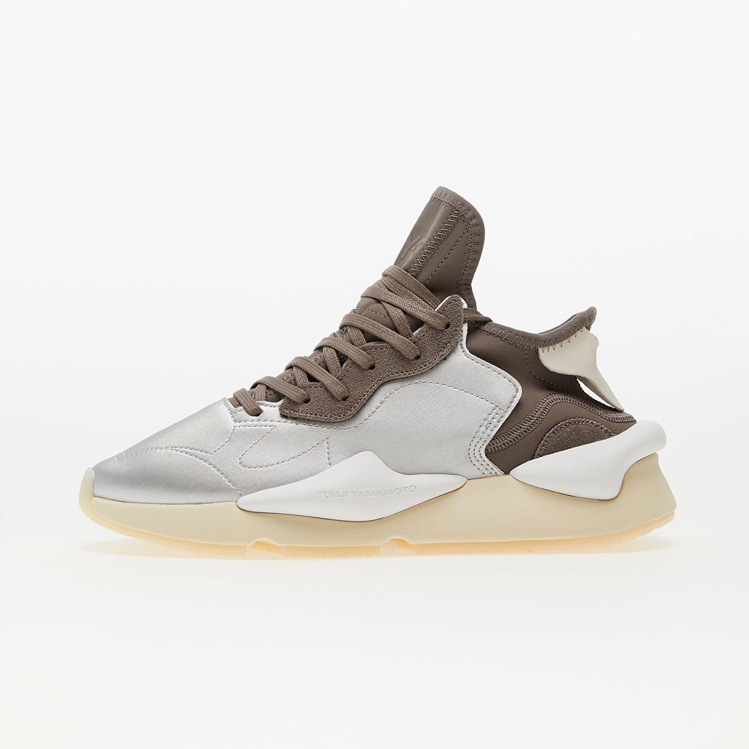 Кецове и обувки Y-3 Y-3 Бежово | HQ3672, 0