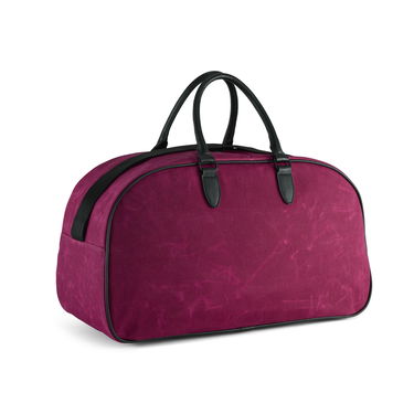 Чанта за пътуване Puma Archive Canvas Duffel Bag Лилаво | 091826_01, 2