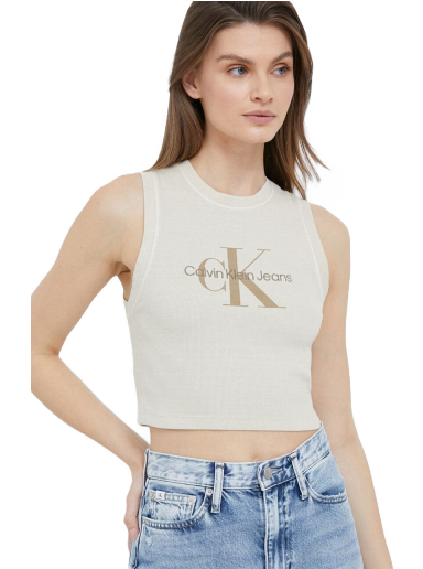 Slim Fit Top Calvin Klein Jeans