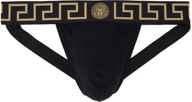 гащички Versace Greca Border Jockstrap Бяло | AUU01017_1A10011, 3