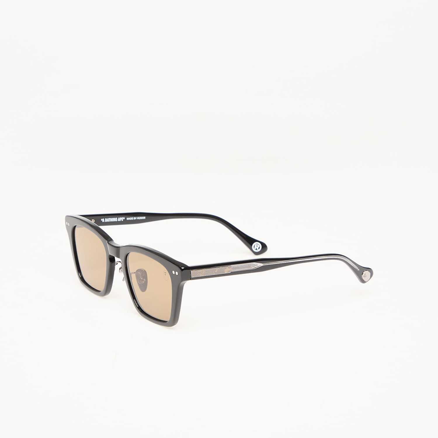 Слънчеви очила BAPE A BATHING APE Sunglasses 3 Черно | 001GLK701320M BLK, 1