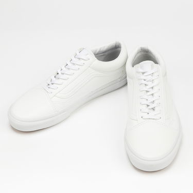 Кецове и обувки Vans Old Skool Classic Tumble Бяло | VN0A38G1ODJ1, 2
