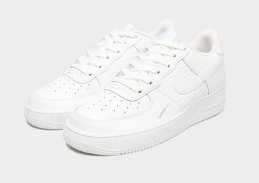 Кецове и обувки Nike Air Force 1 Бяло | IH4475100, 1