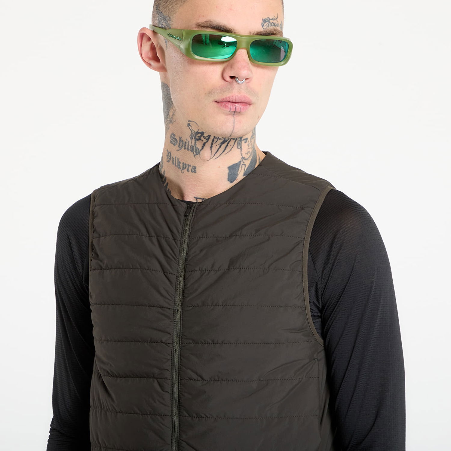 Жилетка Pas Normal Studios Pas Normal Studios Balance Insulated Vest Зелено | MI10029AO-240, 1