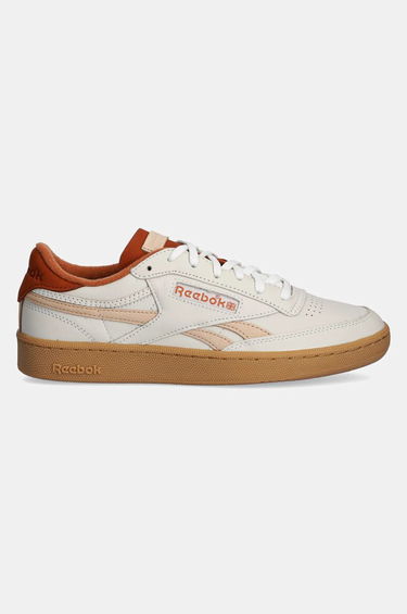 Кецове и обувки Reebok Club C Revenge Vintage Бяло | 100201194, 1