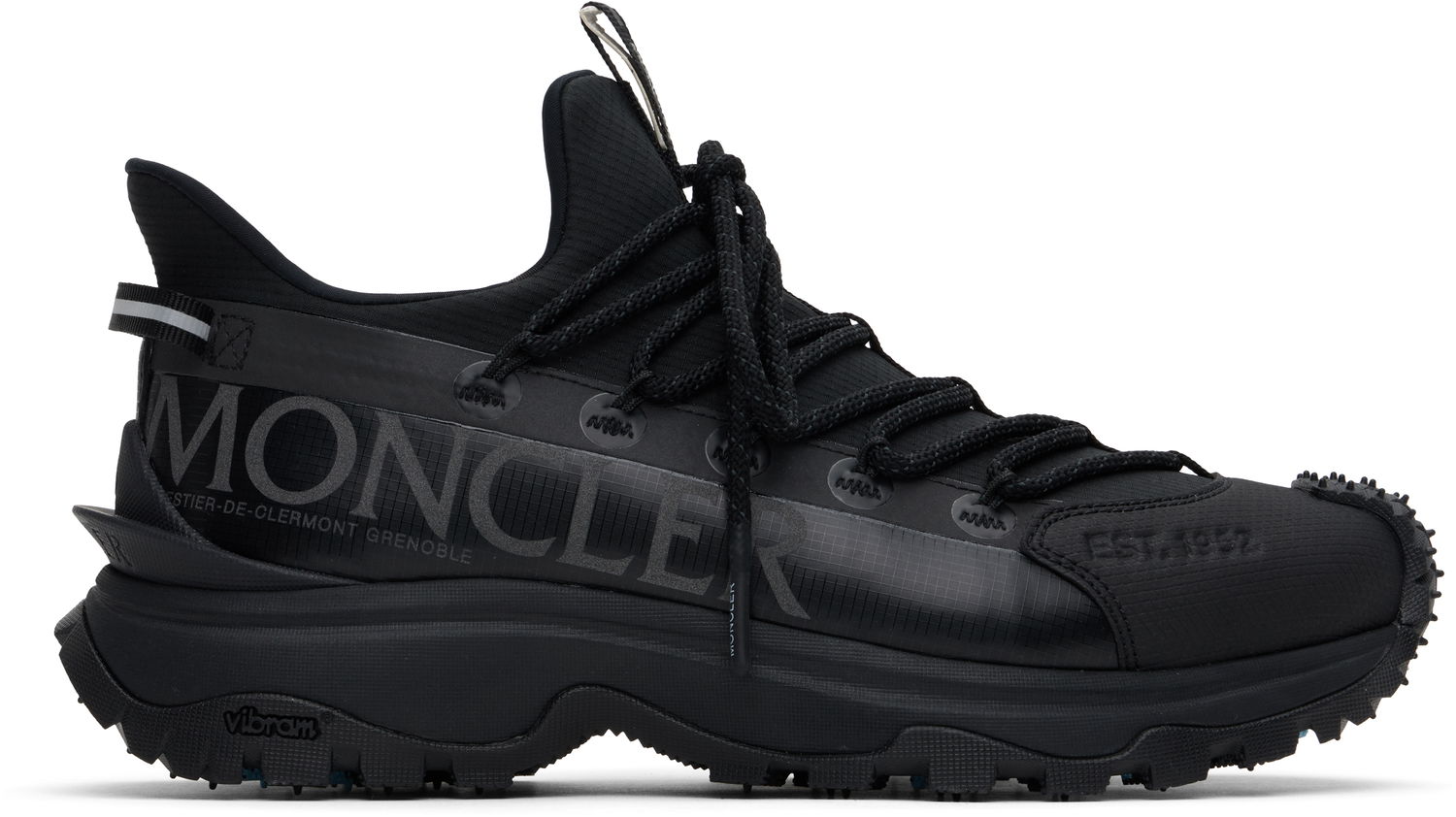 Кецове и обувки Moncler Moncler Trailgrip Lite 2 Черно | K109A4M00160M3457, 0