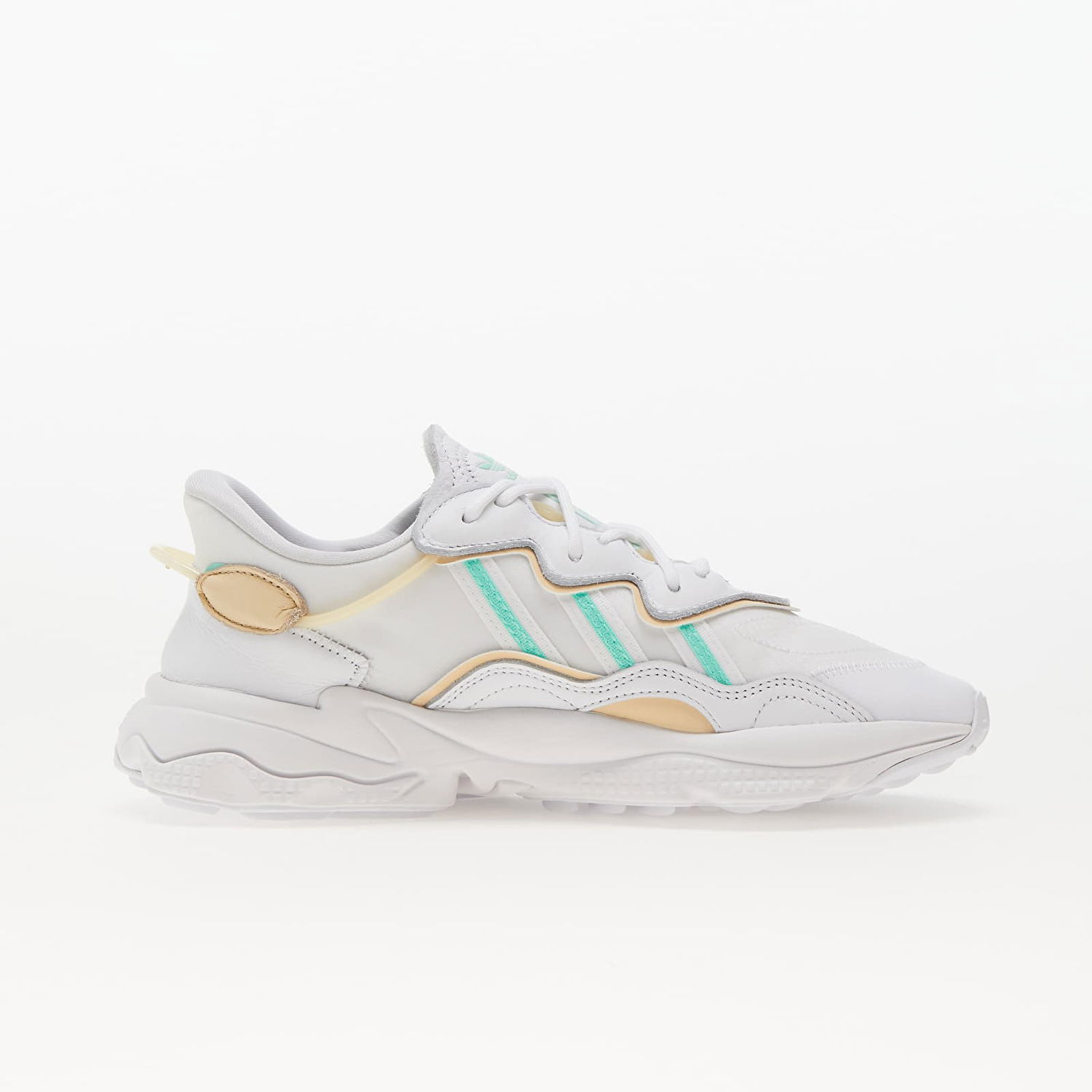 Кецове и обувки adidas Originals Ozweego Бяло | GW4650, 1