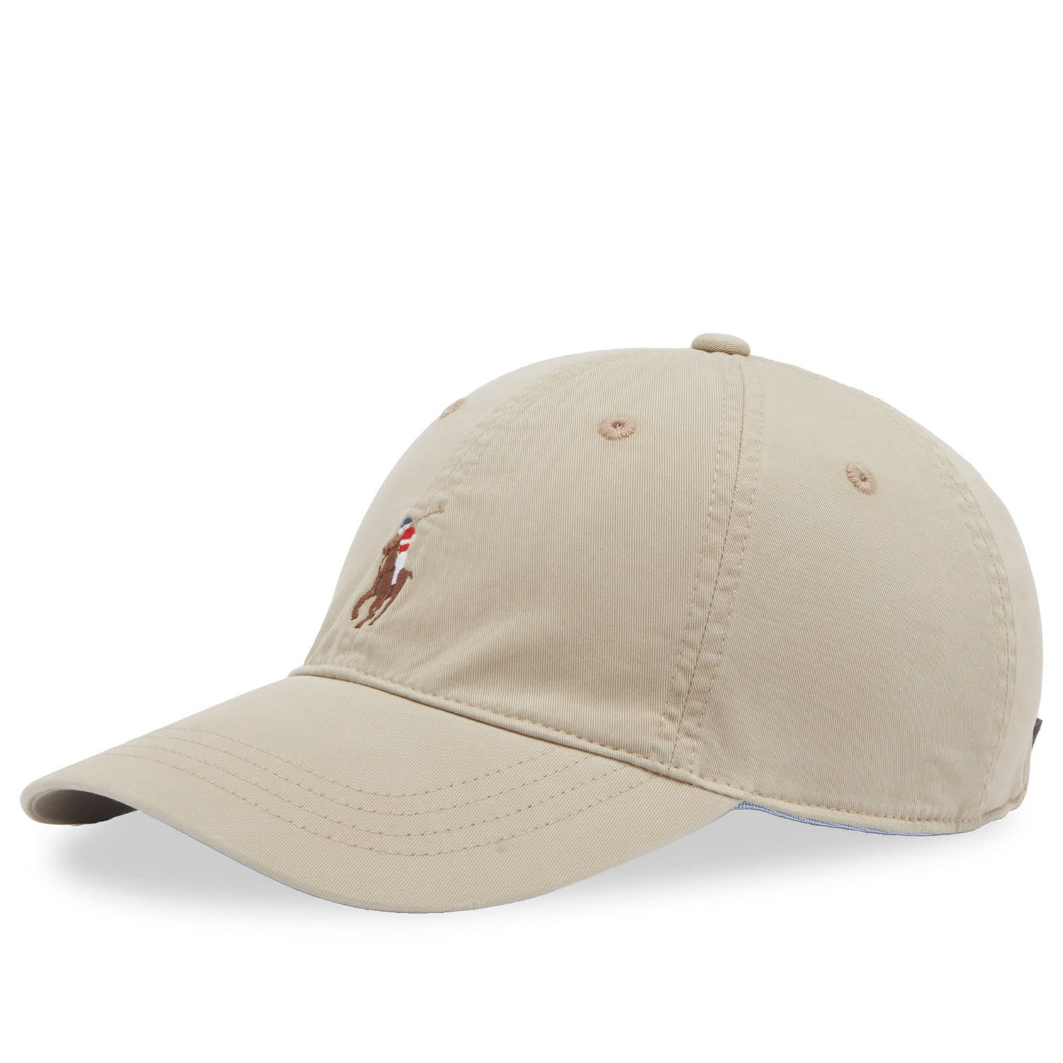 Шапка с козирка Polo by Ralph Lauren Polo Ralph Lauren Classic Sports Cap Бежово | 710960726008, 0