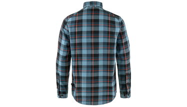 Риза FJÄLLRÄVEN Fjällglim Plaid Long-Sleeve Shirt Многоцветен | F81380-534-543, 2