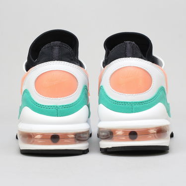 Кецове и обувки Nike Air Max 93 Бяло | 306551-105, 3