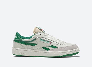 Кецове и обувки Reebok Club C Revenge Vintage Бежово | FW4862, 0