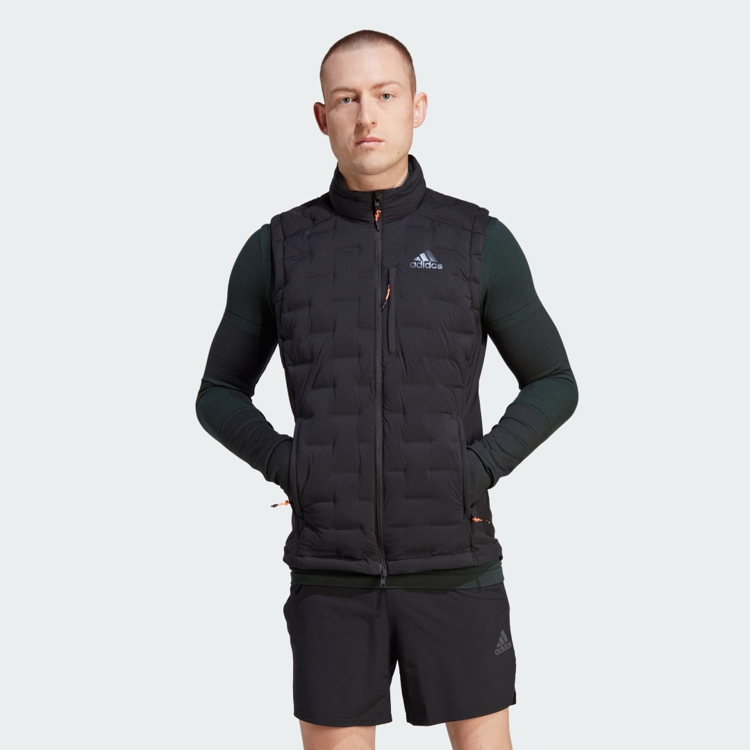 Жилетка adidas Originals X-City Черно | HN9908, 0