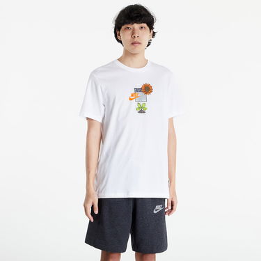 Тениска Nike T-Shirt Sportswear Бяло | DQ1033-100, 2