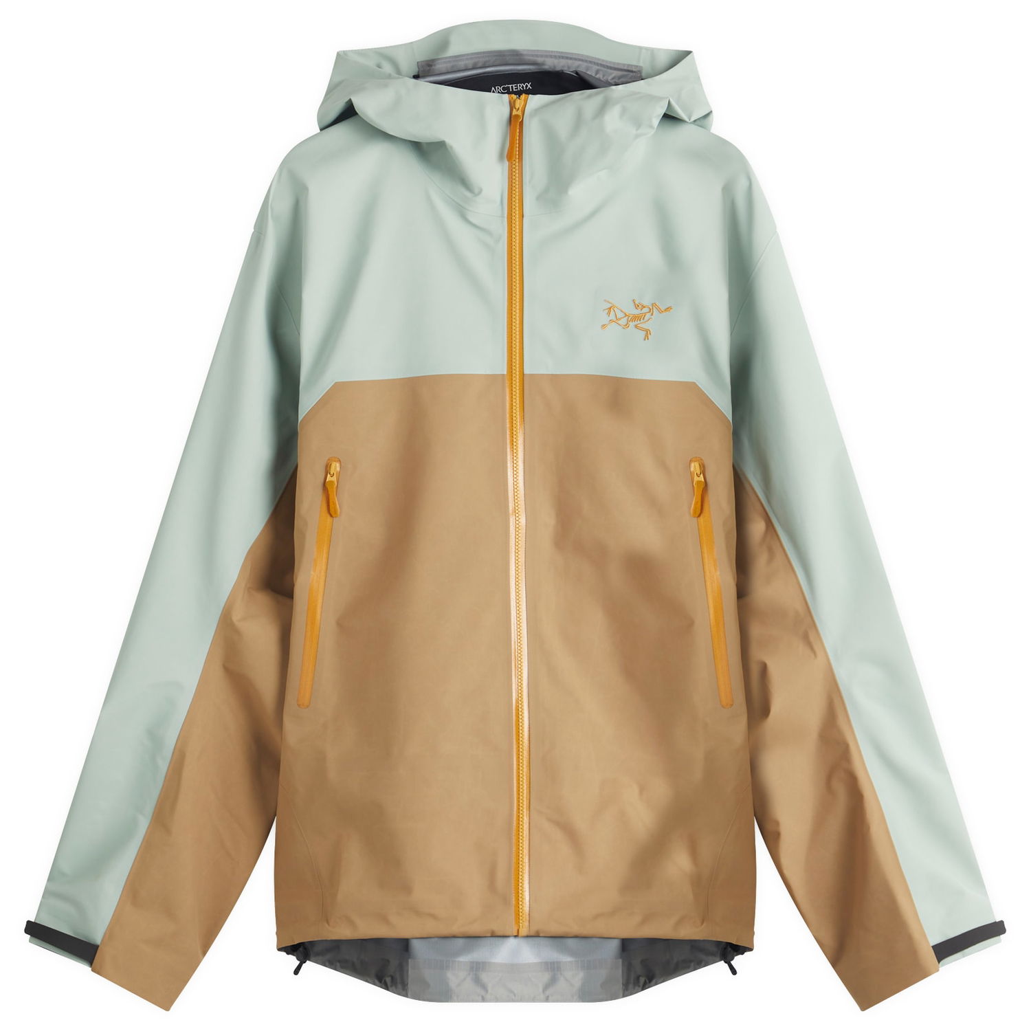 Ветровка Arcteryx Men's Beta Gore-Tex Jacket, Size Large Зелено | X000009648-021950, 0