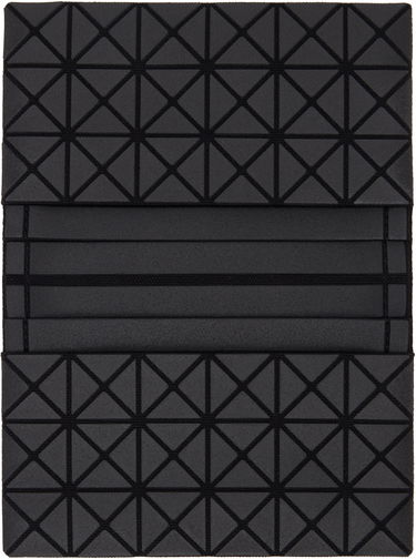 Портфейл BAO BAO ISSEY MIYAKE ISSEY MIYAKE Oyster Card Holder Черно | BB57AG321, 2
