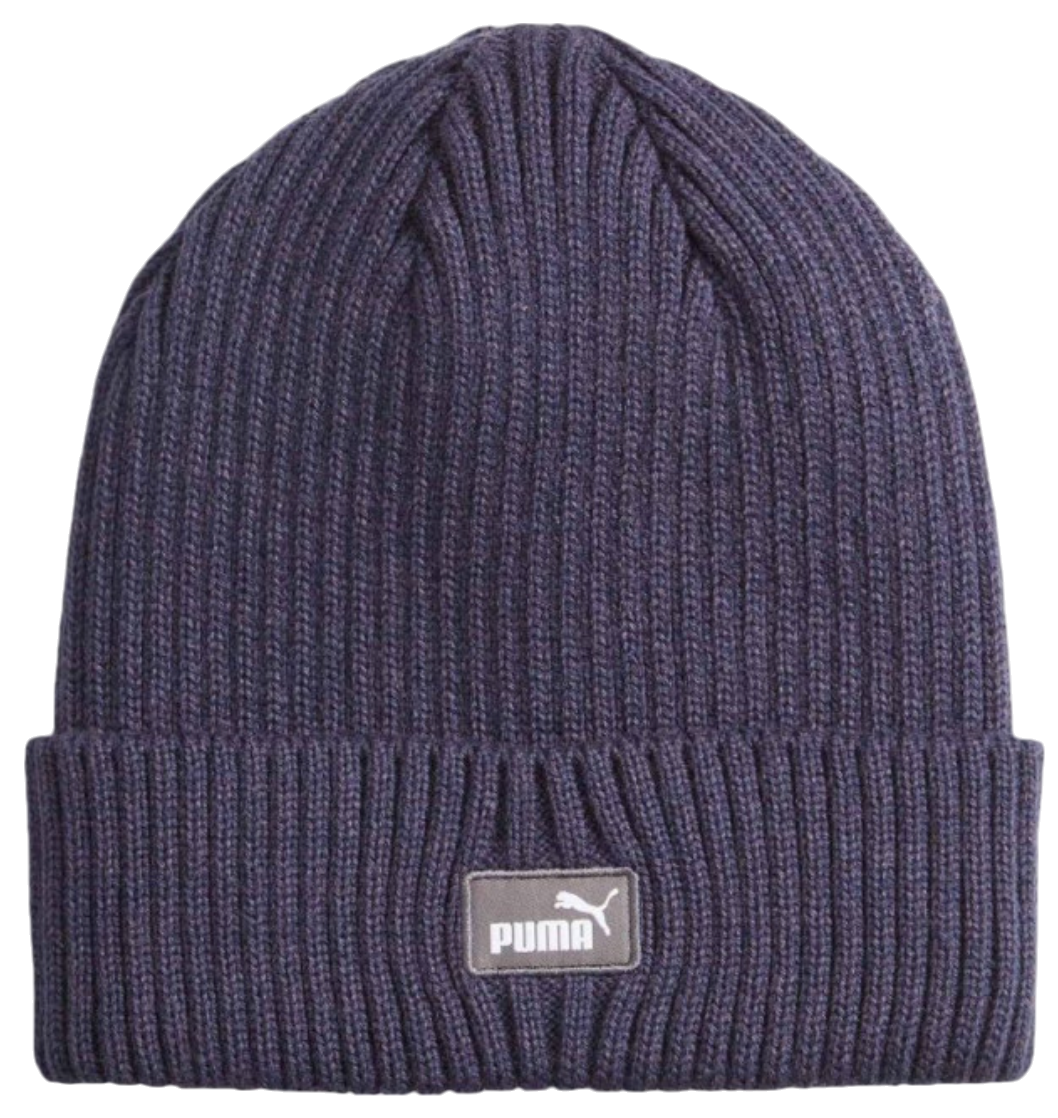 Шапка Puma Puma Classic Cuff Beanie Тъмно синьо | 024826-02, 0