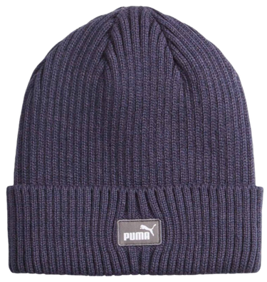 Шапка Puma Puma Classic Cuff Beanie Тъмно синьо | 024826-02, 0
