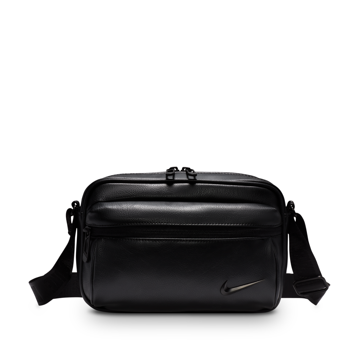 Чанта през рамо Nike Heritage Premium Cross-Body Bag (3L) Черно | IB2528-010, 0