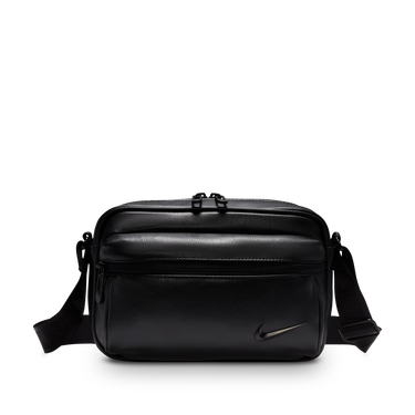 Чанта през рамо Nike Heritage Premium Cross-Body Bag (3L) Черно | IB2528-010, 0