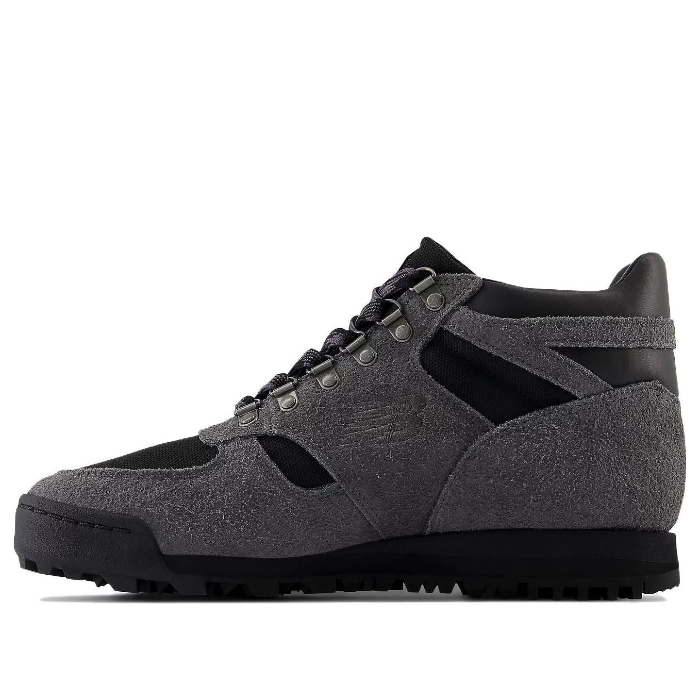 Кецове и обувки New Balance Rainier Low Сиво | URAINECB, 0