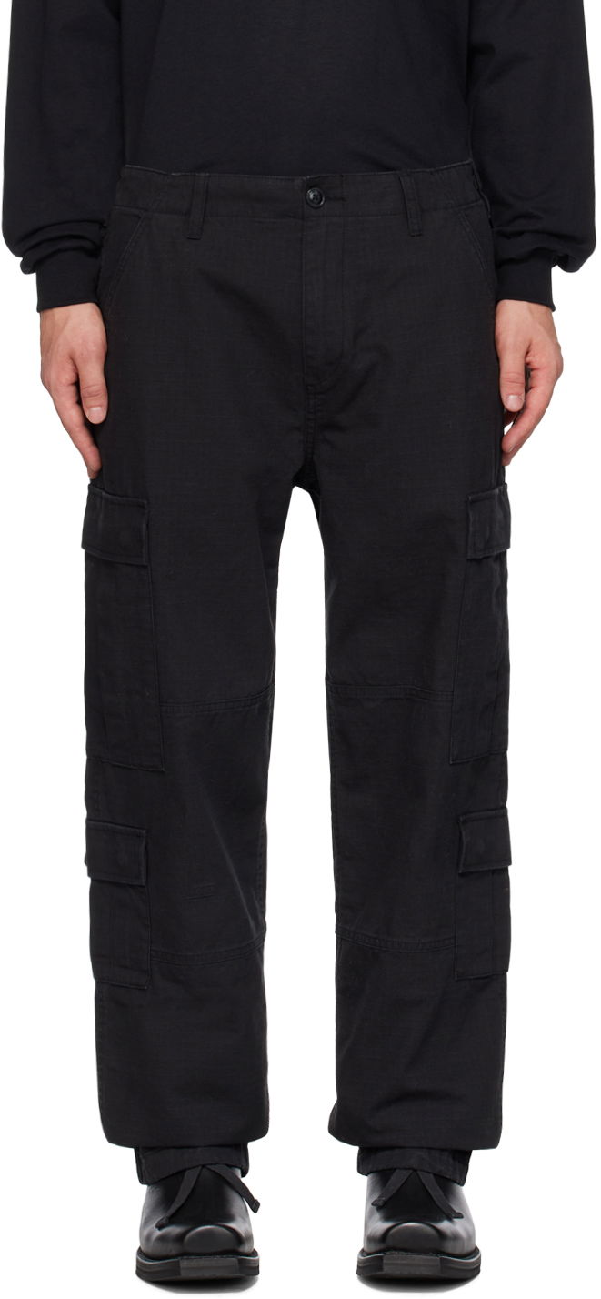 Карго панталони Stüssy Surplus Черно | 116586P, 0