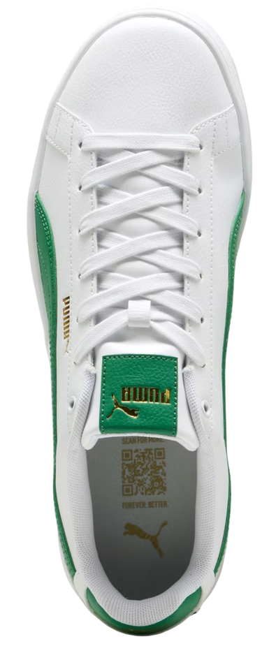 Кецове и обувки Puma Puma Smash v2L Бяло | 365215-003, 3