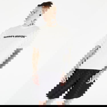 Тениска HERON PRESTON This Is Not Short Sleeve Tee Бяло | HMAA032S23JER0090110, 0