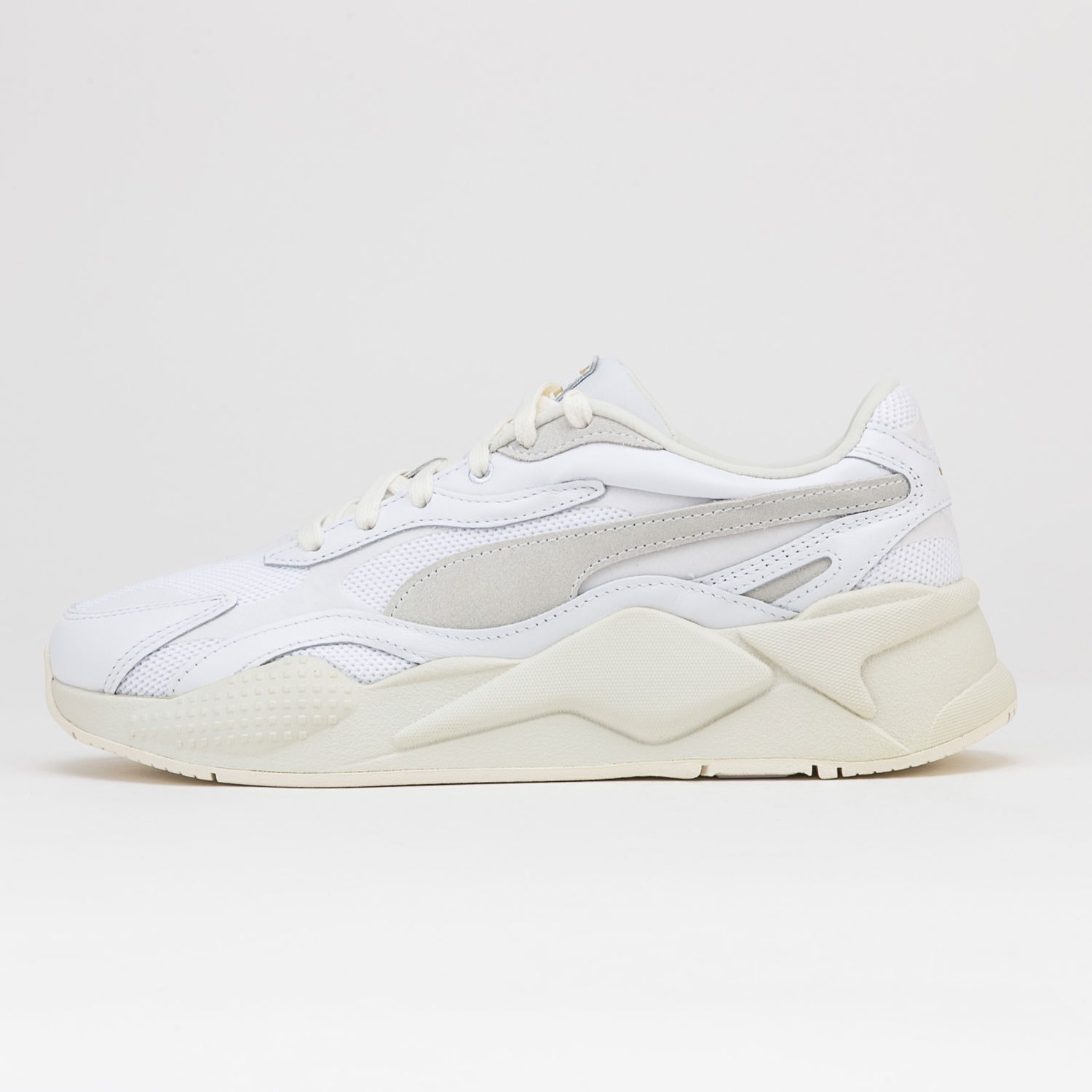 Кецове и обувки Puma RS-X³ Luxe Бяло | 374293 01, 0