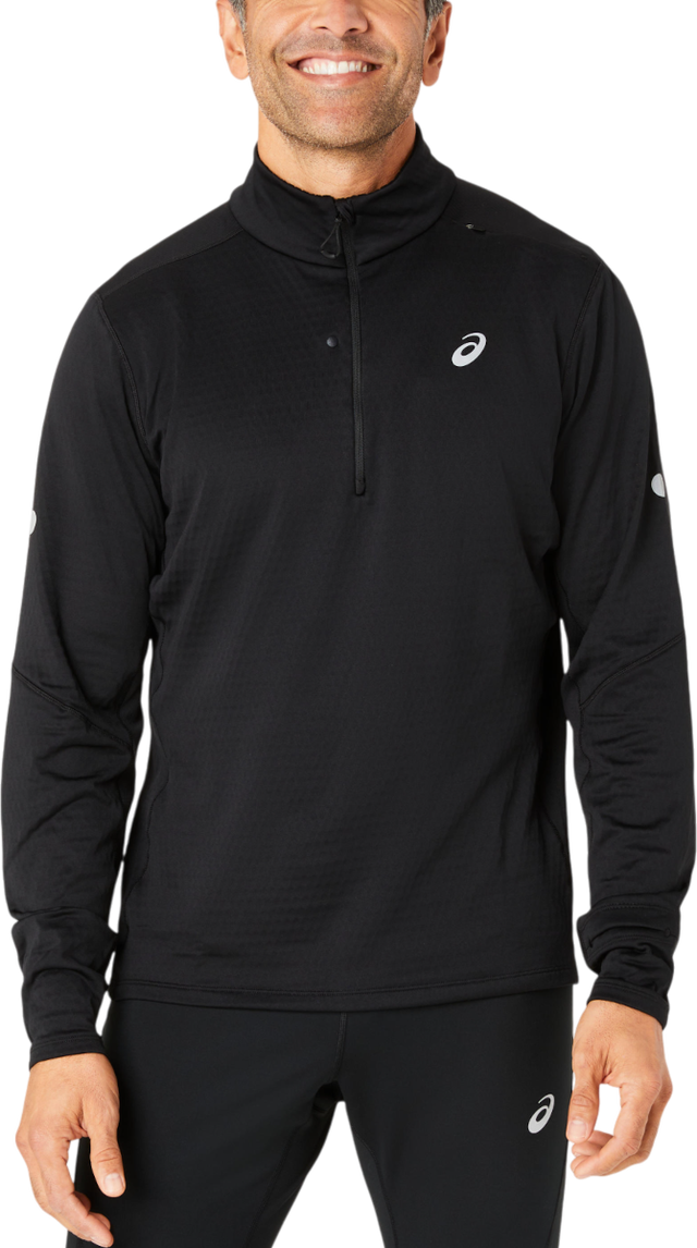 Road Winter 1/2 Zip Mid Layer Pullover