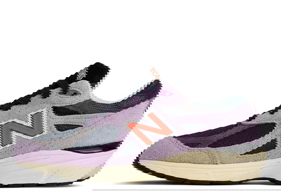 Кецове и обувки New Balance 990v3 "Raw Amethyst" Лилаво | M990TD3, 1