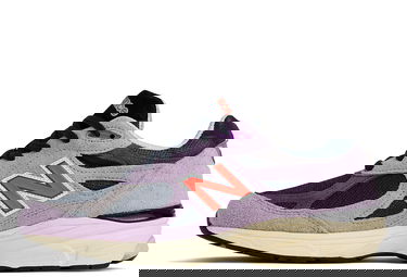 Кецове и обувки New Balance 990v3 "Raw Amethyst" Лилаво | M990TD3, 1