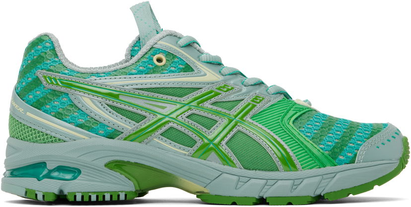 Кецове и обувки Asics Kiko Kostadinov Edition UB9-S GEL-DS 14 Зелено | 1203A606