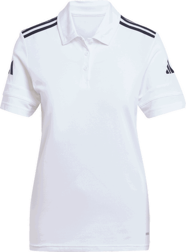 Поло тениска adidas Originals Adidas Squadra 25 Competition Polo Бяло | jy3408, 0