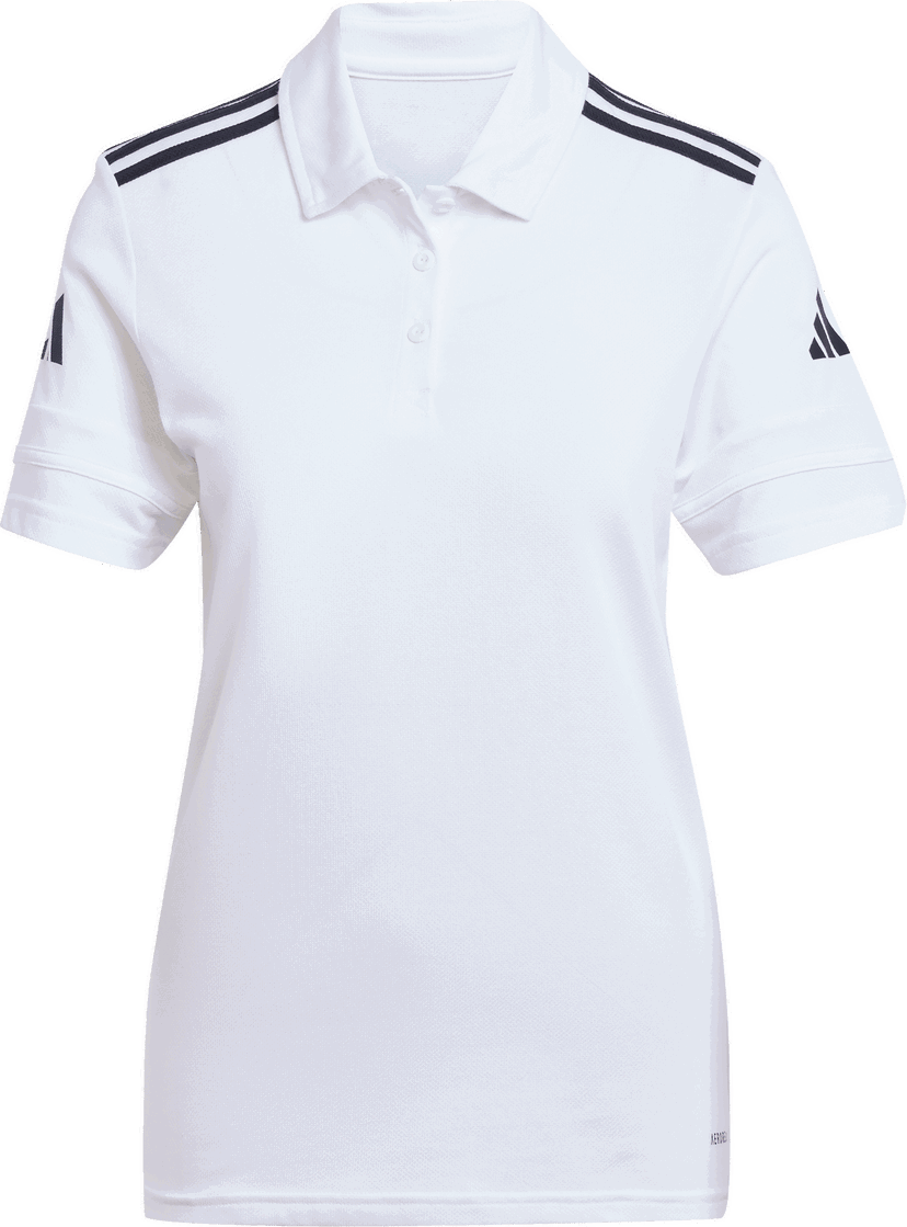 Поло тениска adidas Performance Adidas Squadra 25 Competition Polo Бяло | jy3408