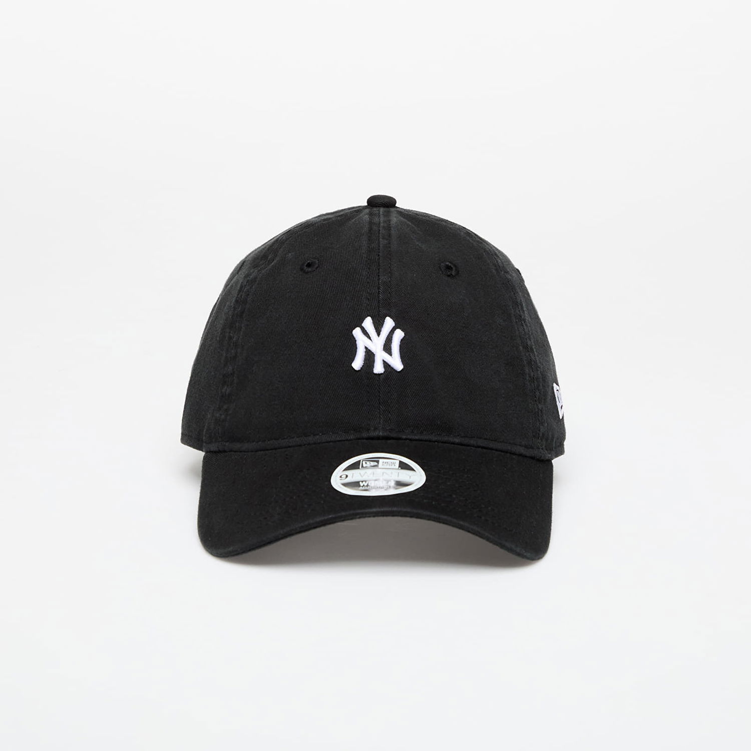Шапка с козирка New Era New Era New York Yankees 9TWENTY Mini Washed Adjustable Cap Черно | 60667468, 0