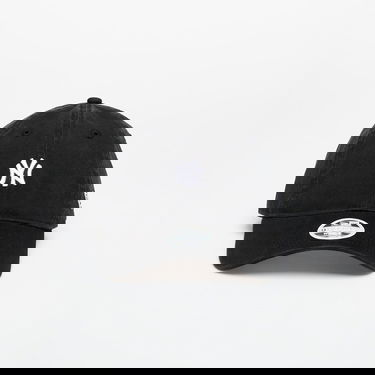 Шапка с козирка New Era New Era New York Yankees 9TWENTY Mini Washed Adjustable Cap Черно | 60667468, 0