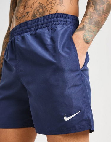 Бански Nike Essential 5" Swim Shorts Тъмно синьо | NESSF560440, 3