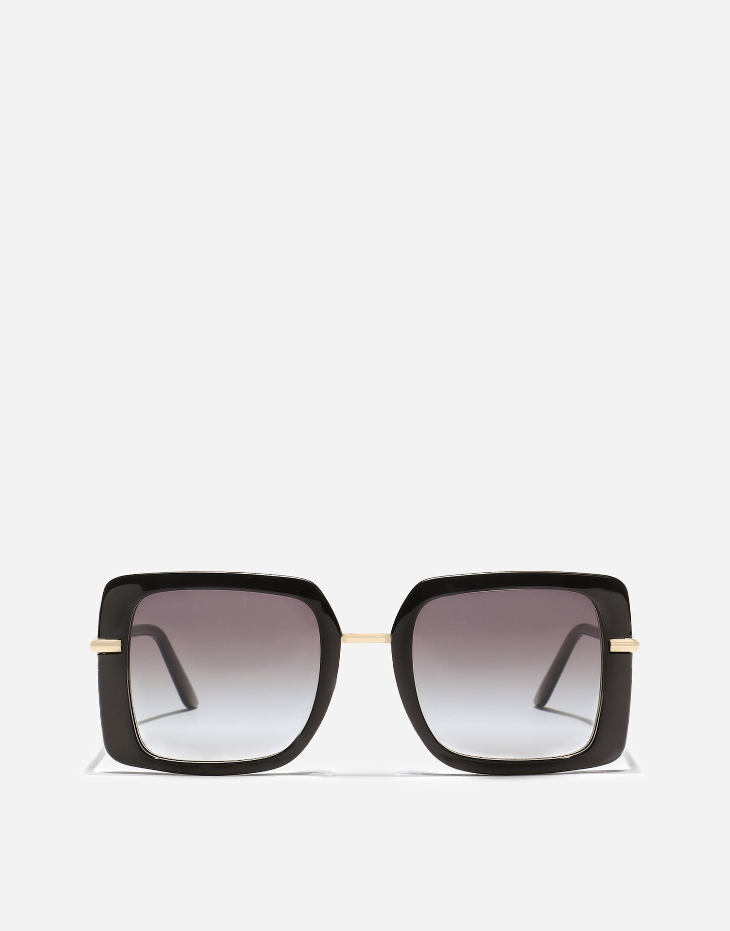 Слънчеви очила Dolce & Gabbana Dolce & Gabbana DNA Square Sunglasses Черно | VG4491VP98G9V000, 0