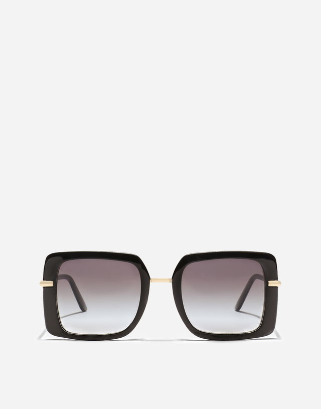 Dolce & Gabbana DNA Square Sunglasses