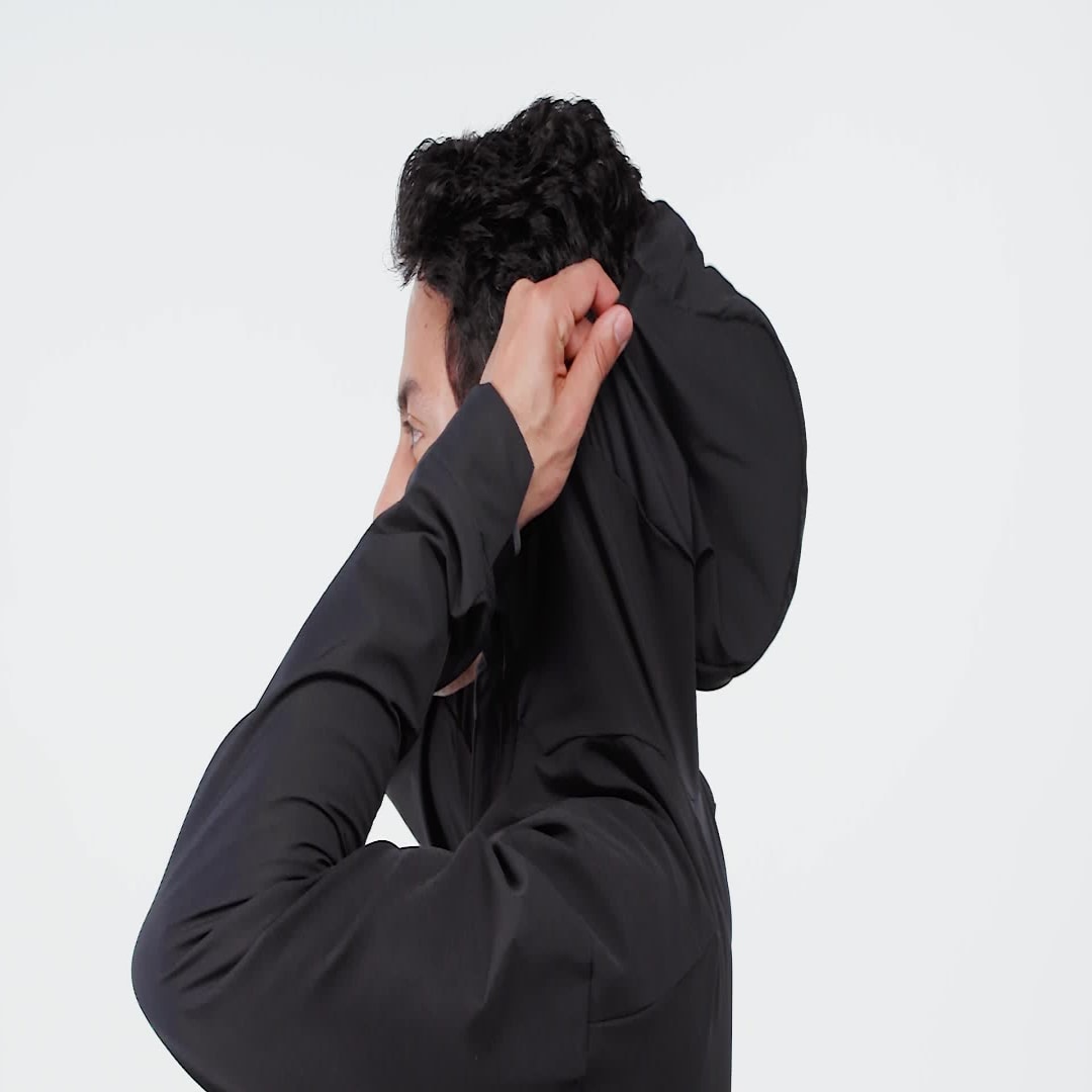 Яке adidas Performance Terrex Multi Softshell Черно | IX1490, 1