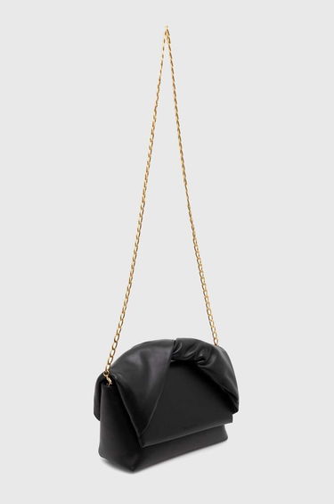 Дамска чанта JW Anderson Large Twister Bag Черно | HB0538.LA0315.999, 1